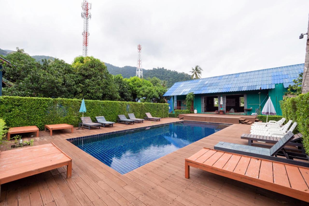 Oyo 75340 Klkl Hostel Koh Chang Zewnętrze zdjęcie