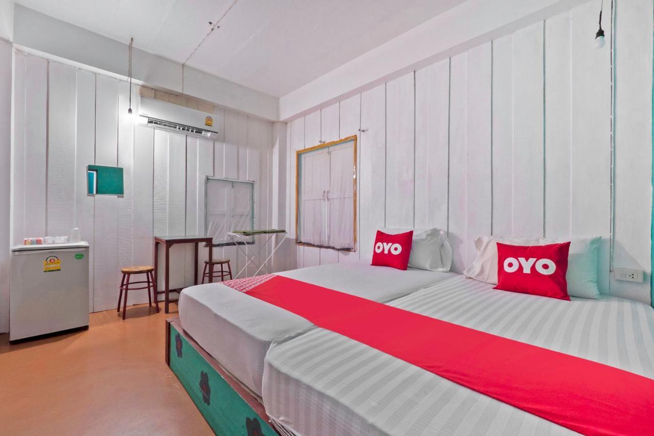 Oyo 75340 Klkl Hostel Koh Chang Zewnętrze zdjęcie