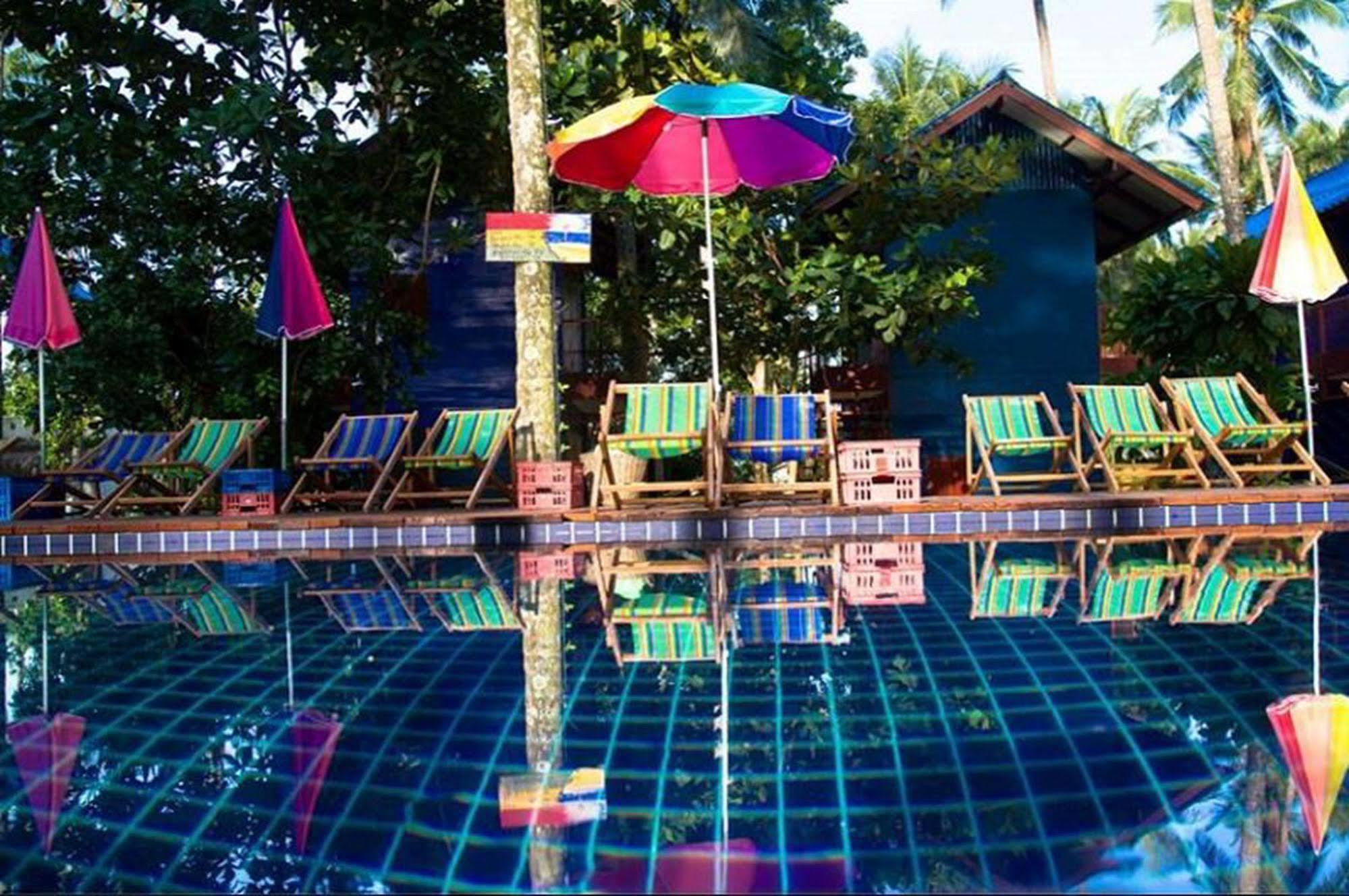 Oyo 75340 Klkl Hostel Koh Chang Zewnętrze zdjęcie